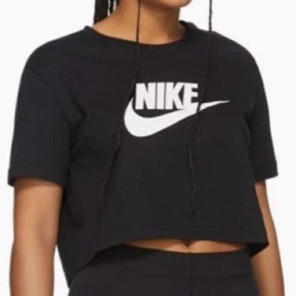 Nike Crop Top - Picture 1 of 3
